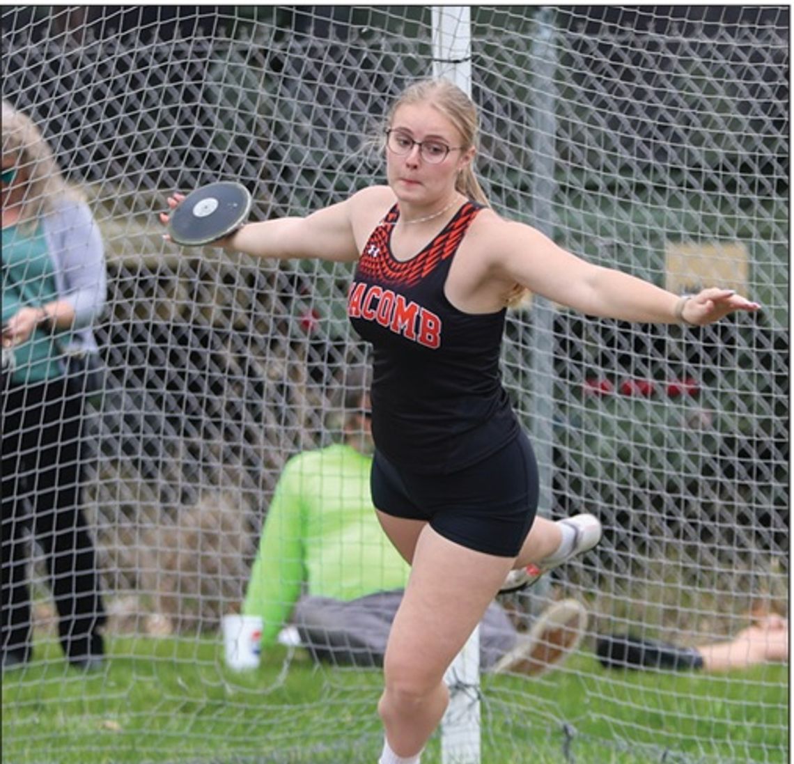 MHS Track Teams Take Part In 75th Annual QSHS Invite MHS Track Teams Take Part In 75th Annual QSHS Invite