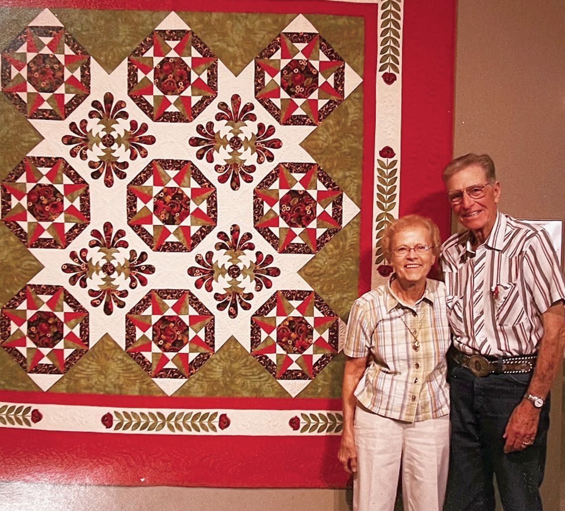 Millie Sorrells: A Lifetime Of Learning, Stitched Into Quilts Millie Sorrells: A Lifetime Of Learning, Stitched Into Quilts