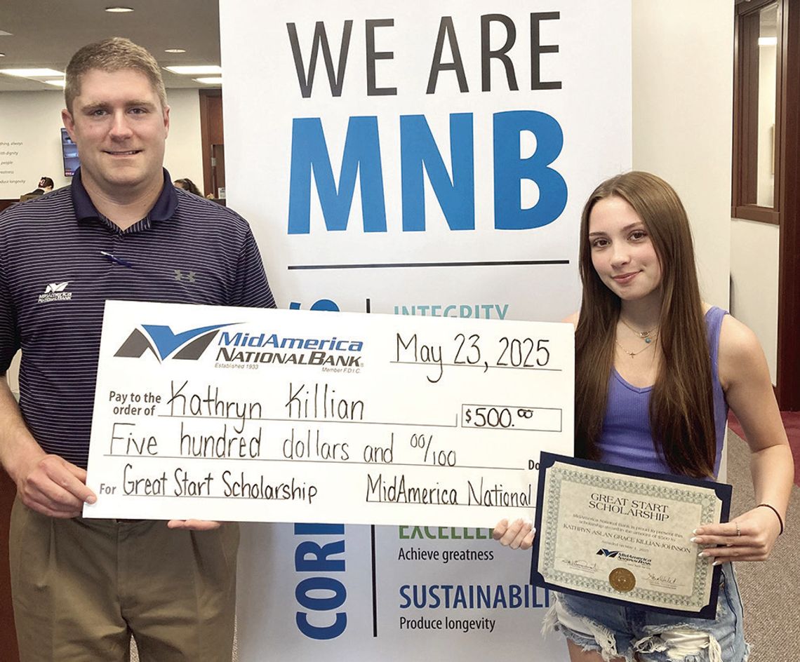 MNB Great Start Scholarship Winners Announced