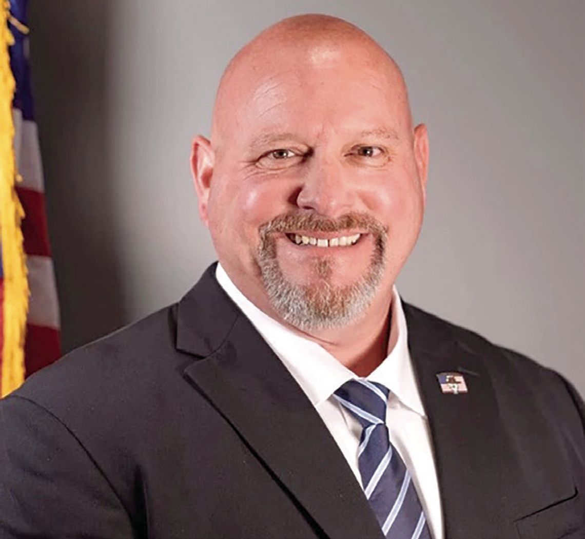 Moon Secures GOP Bid for Sheriff