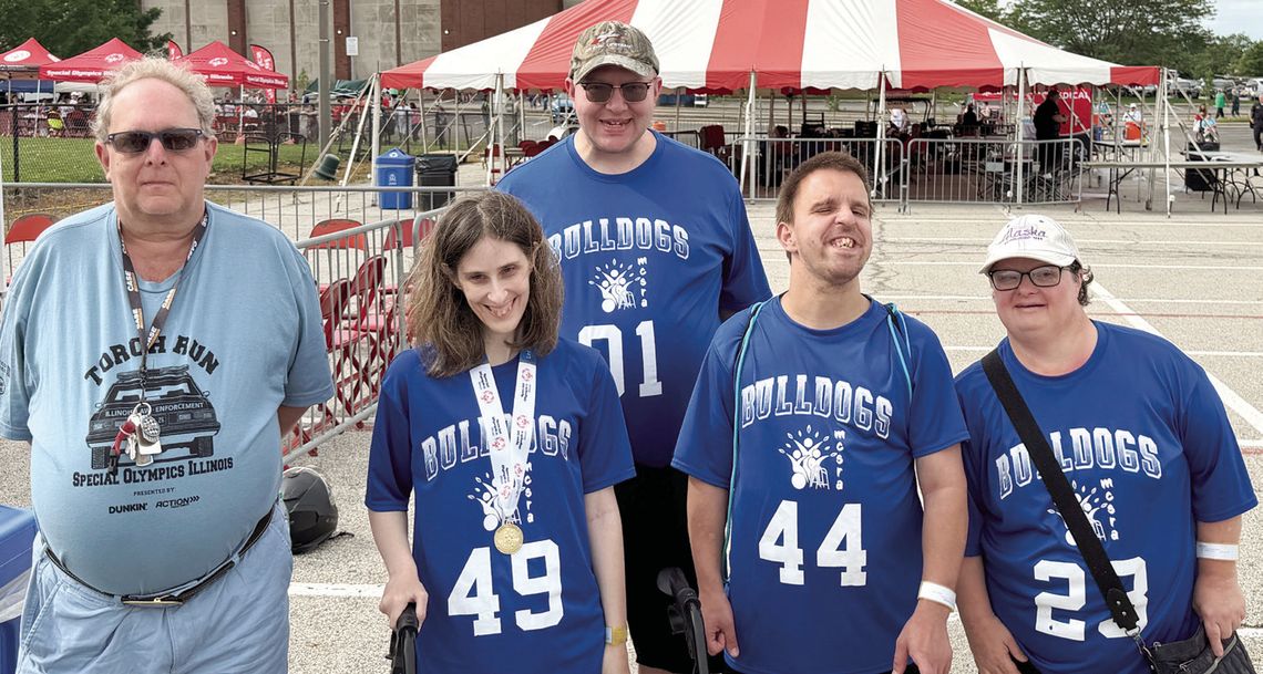 MPD Raises Money for Special Olympics Through Annual Torch Run MPD Raises Money for Special Olympics Through Annual Torch Run
