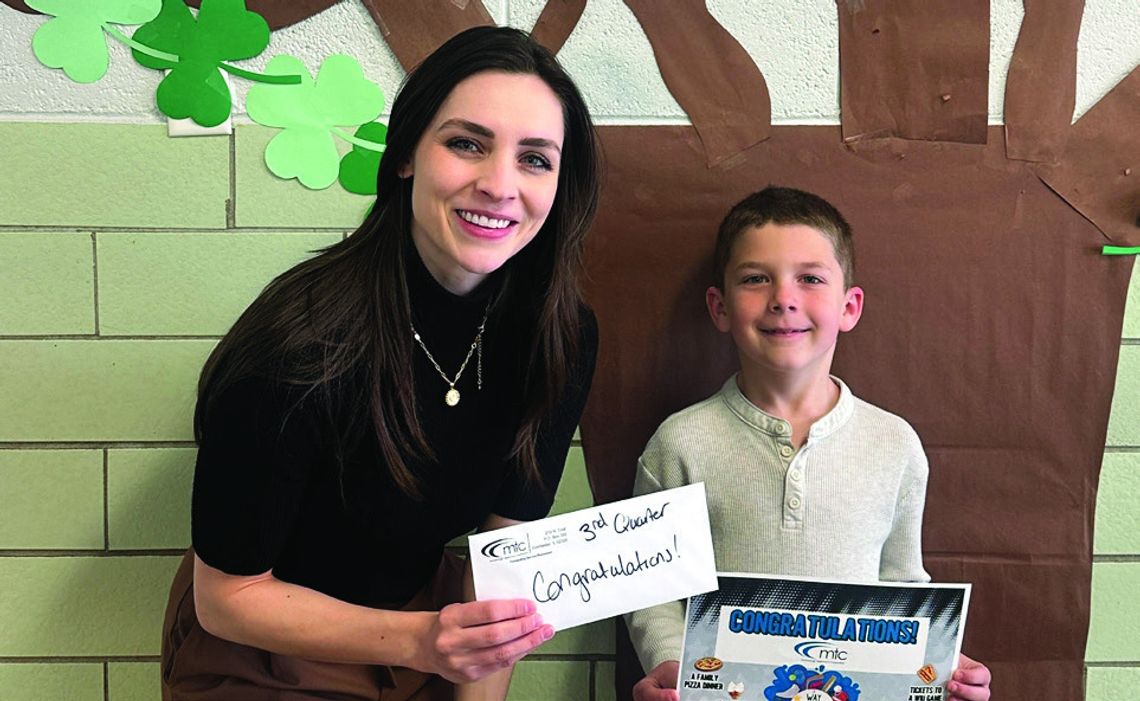 MTC Awards WP Students