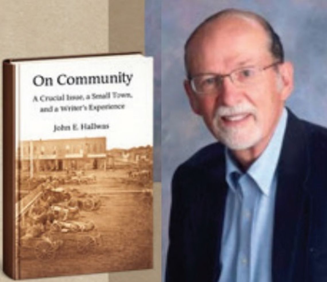 Museum to host John Hallwas Aug. 27 Museum to host John Hallwas Aug. 27