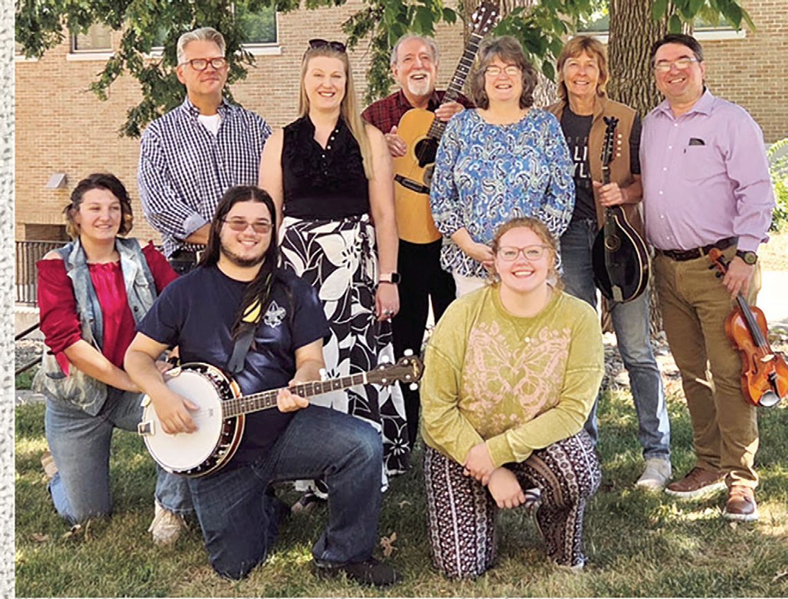 Music, Dancing and Pie at WIMuseum