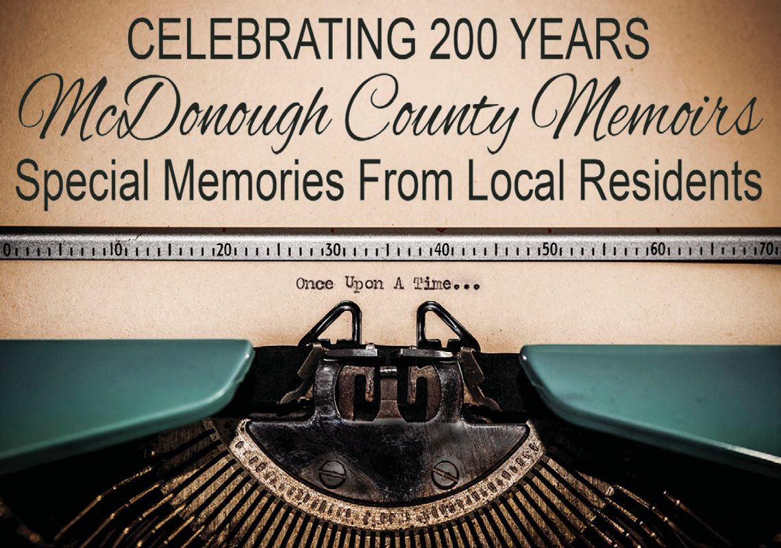 My Recollections of the Macomb Square