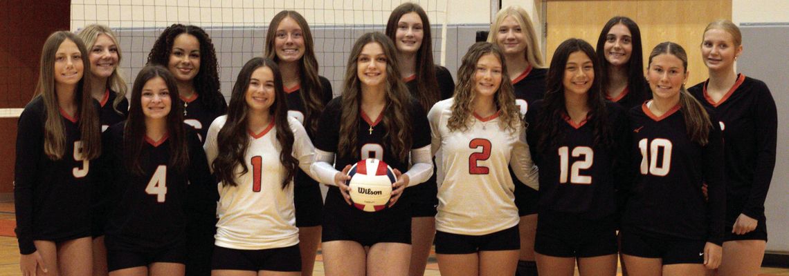 New Faces to Prominent Part of Bomber Volleyball New Faces to Prominent Part of Bomber Volleyball