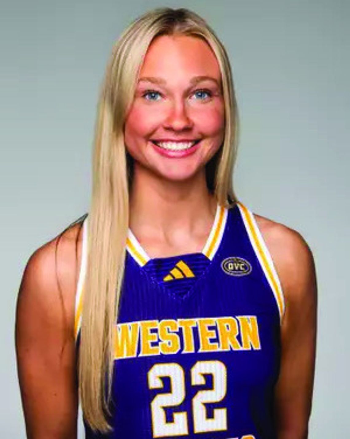 Nicastro Named 2025-26 OVC Female Athlete Of The Year