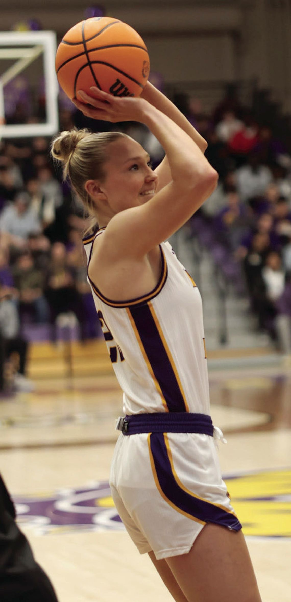 Nicastro OVC Women’s Player Of The Year