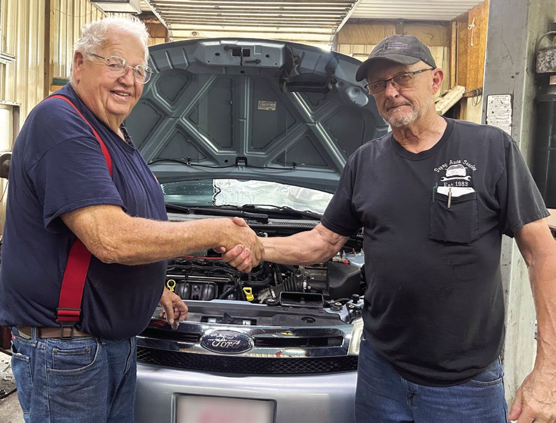 Norm's Auto Takes Over Depoy’s Auto Norm's Auto Takes Over Depoy’s Auto