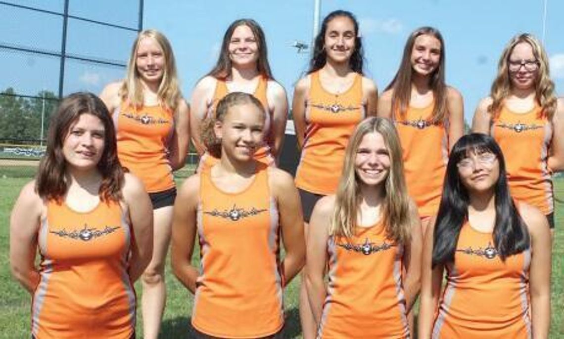 Numbers ‘Exciting’ For MHS Cross Country Squads