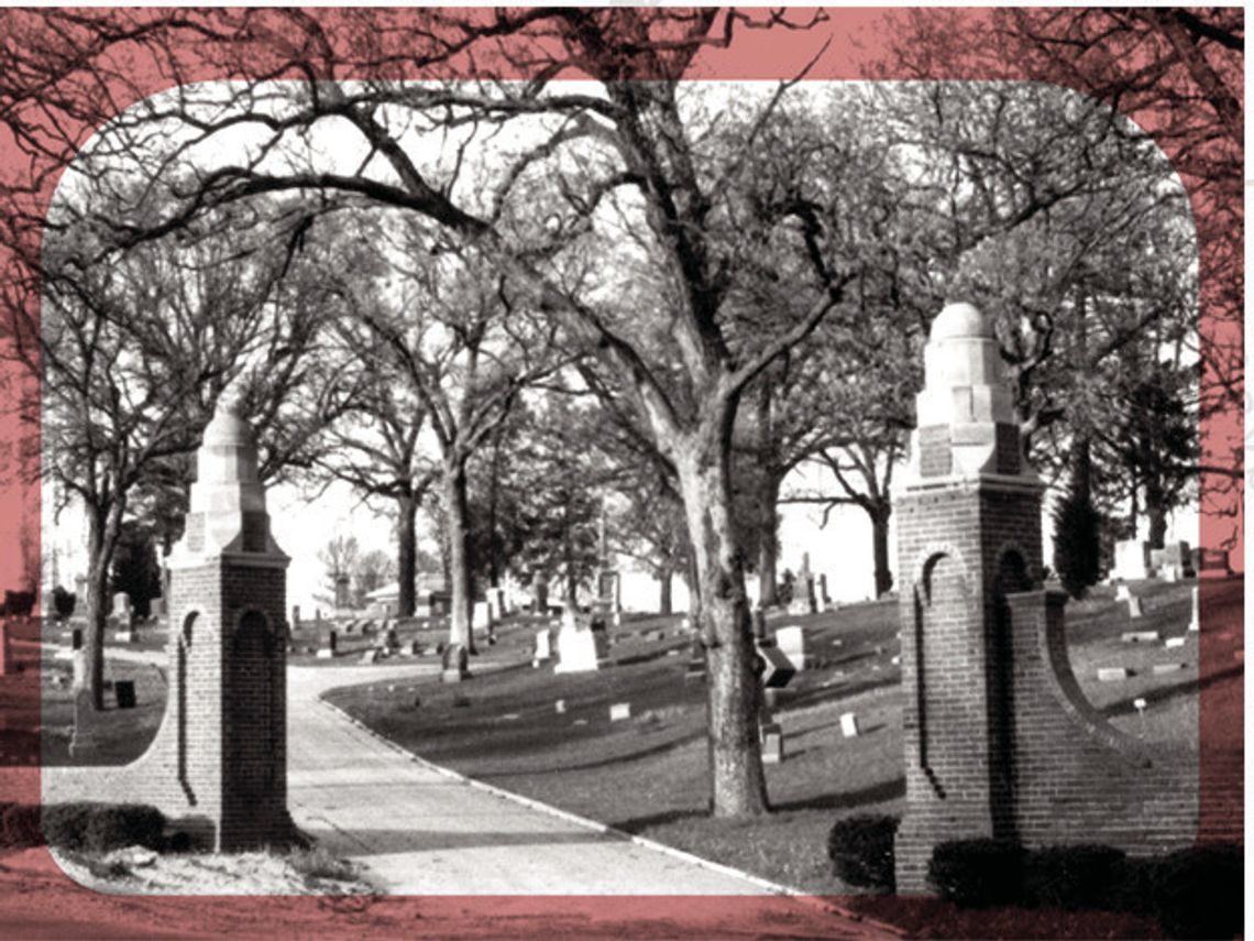 Opening Reception May 9 for Western IL Museum's Oakwood Cemetery: A Community Story Exhibit