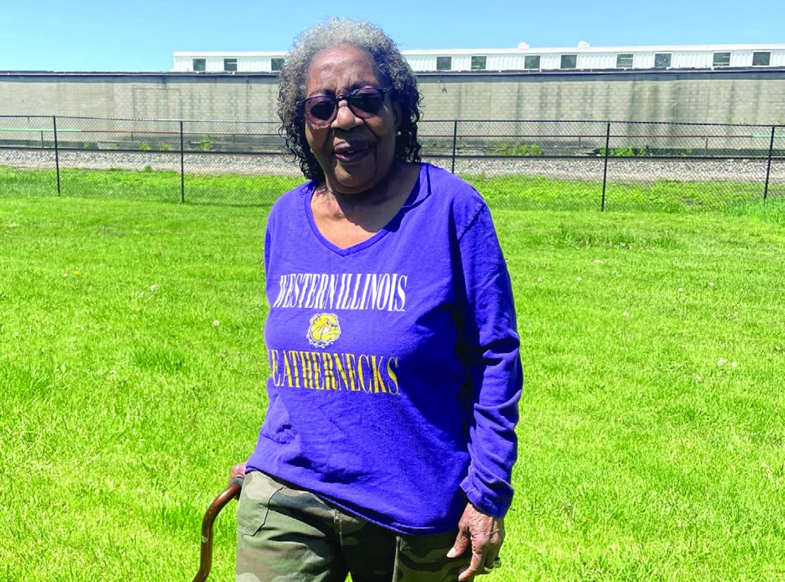 Paving the Way: Black Women Trailblazers of Macomb and McDonough County... and Beyond Paving the Way: Black Women Trailblazers of Macomb and McDonough County... and Beyond