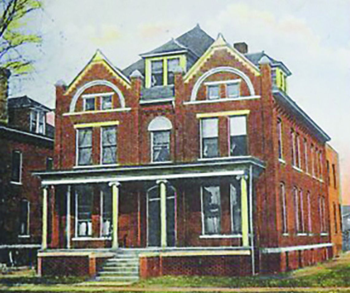 Phelps Hospital 1900-1966
