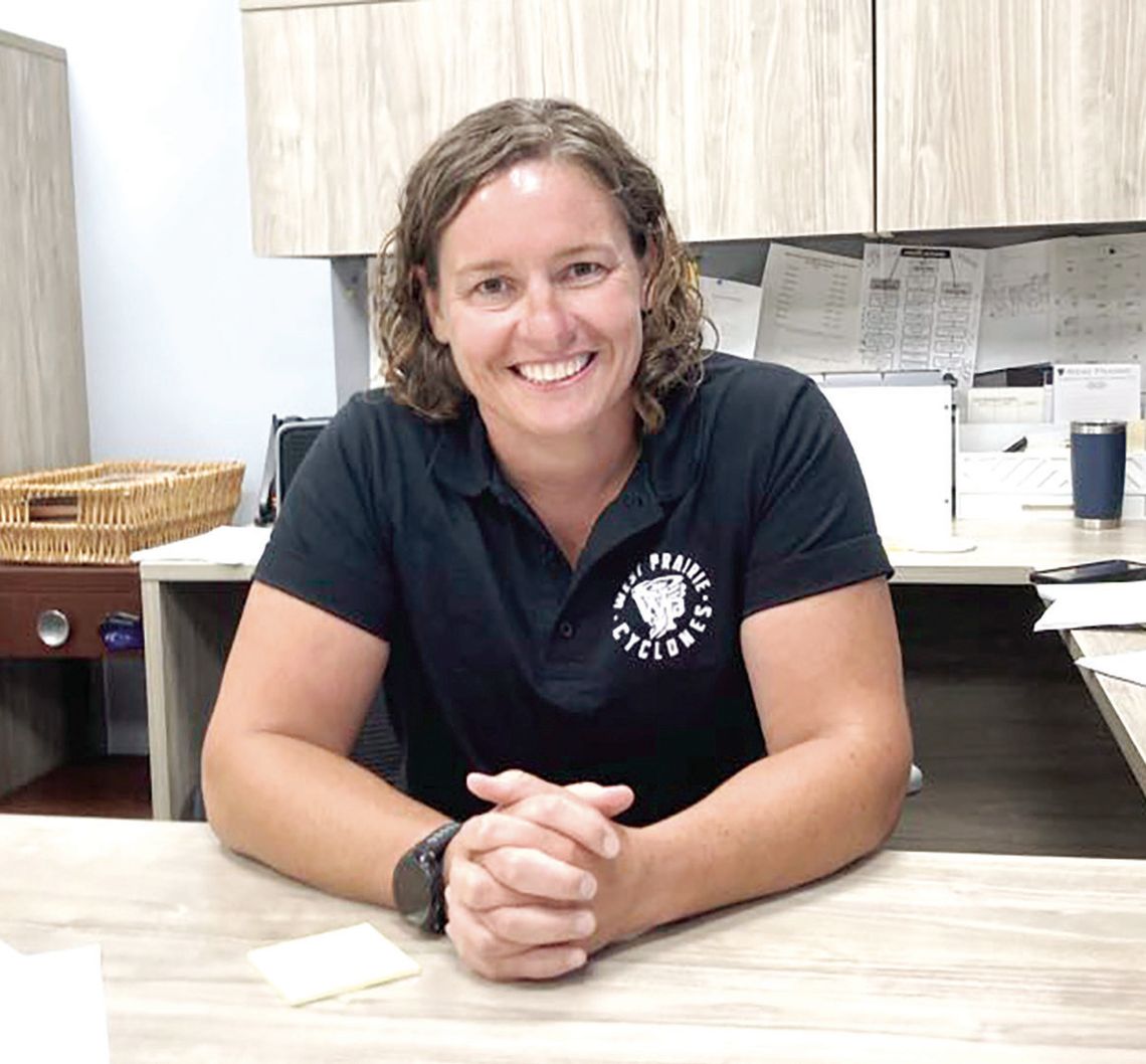 Pittman Joins West Prairie As Principal And AD
