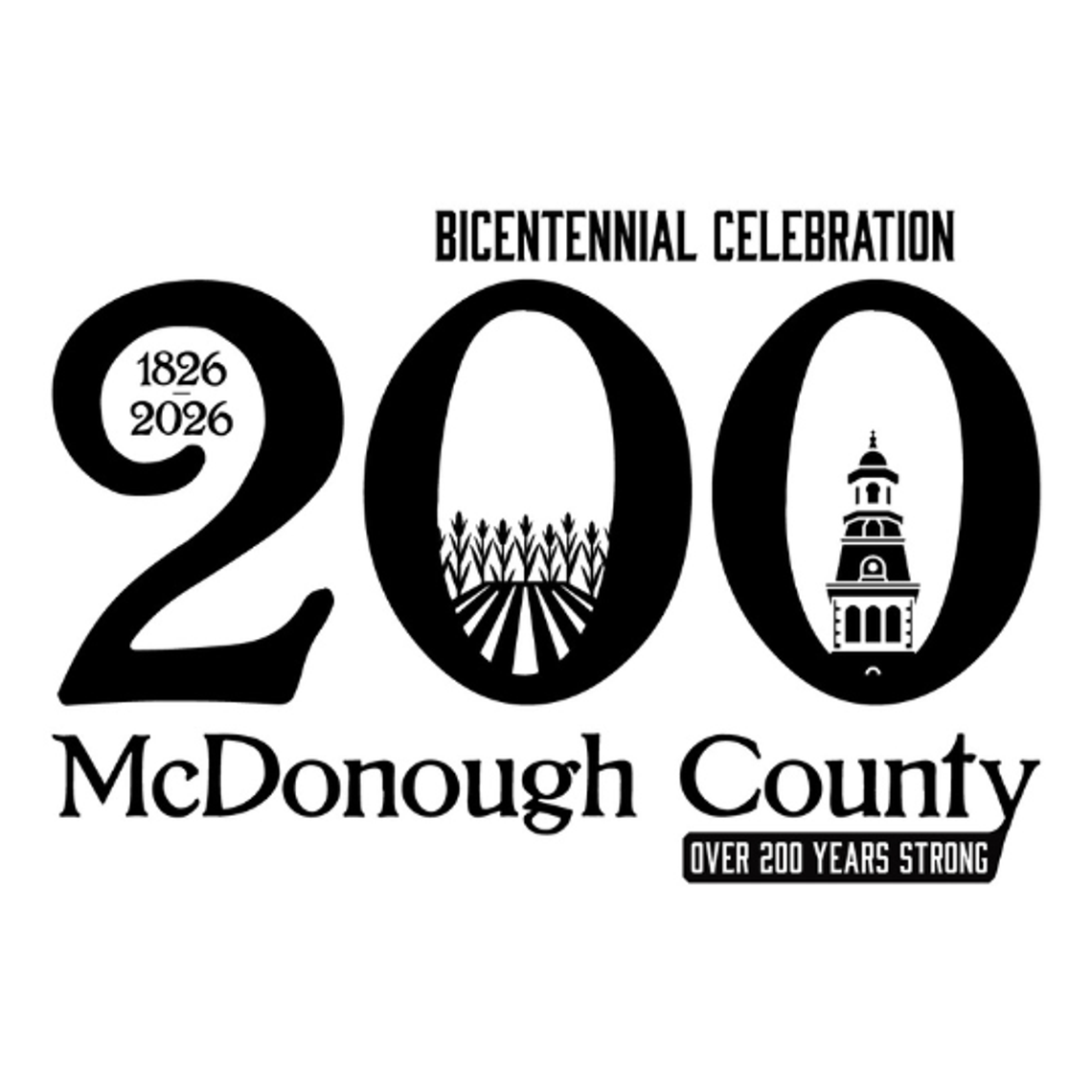 Plans and Activities Underway for McDonough County's Bicentennial Plans and Activities Underway for McDonough County's Bicentennial