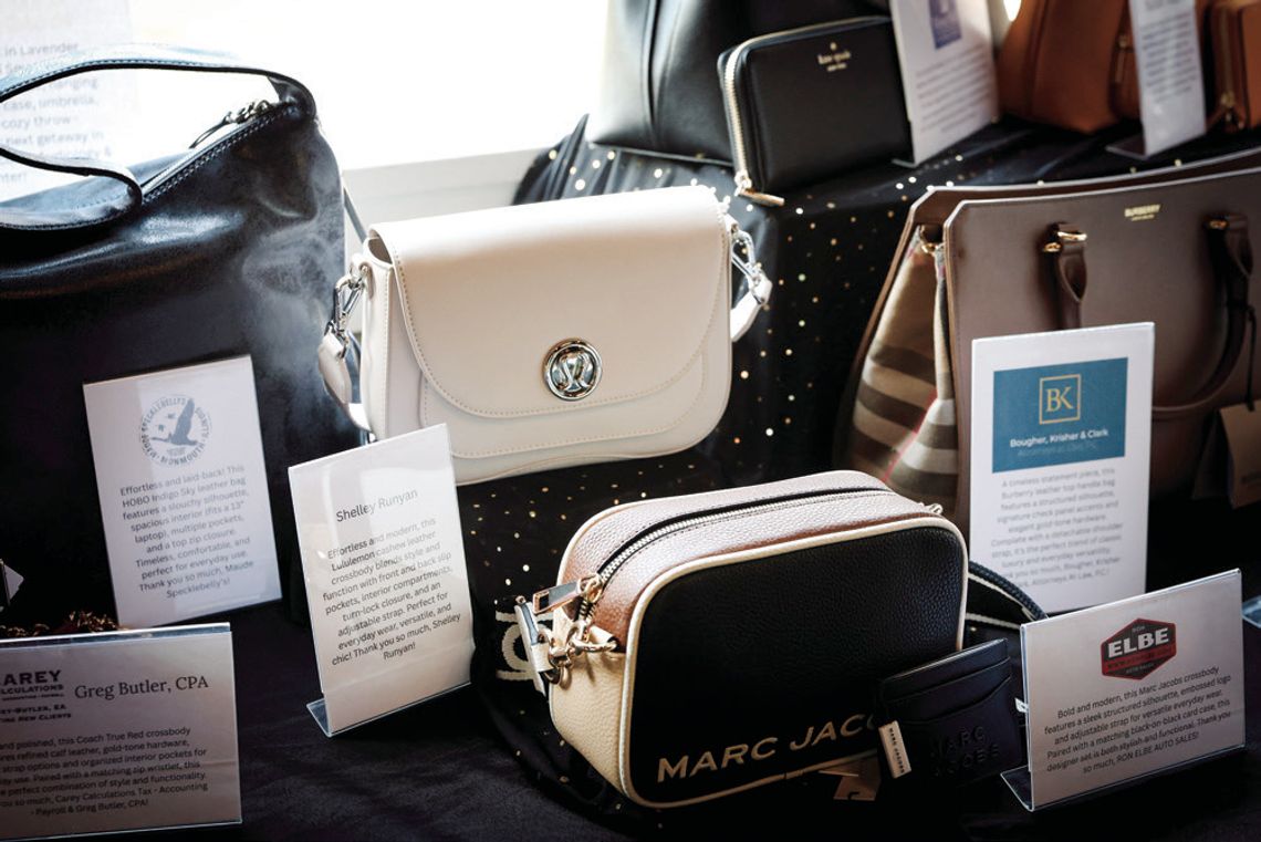 Power of the Purse Raises Over $65k