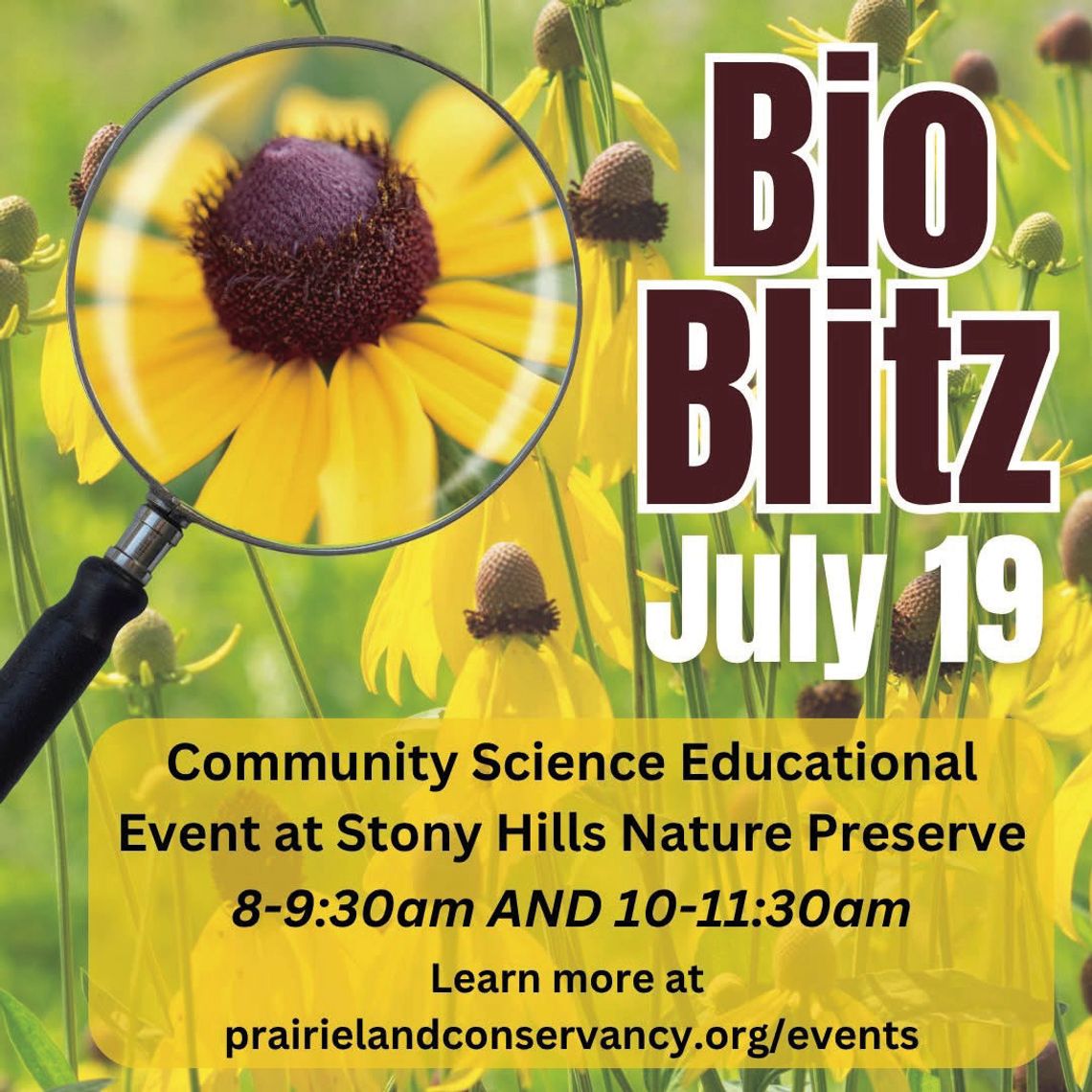 Prairie Land Conservancy