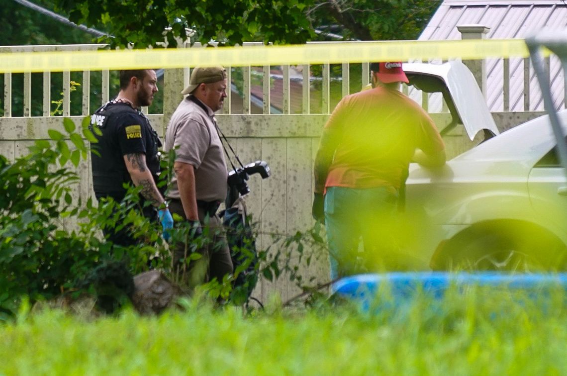 Prosecutor Details Grisly Macomb Killing: Meth and Money Likely Factors – Two Charged