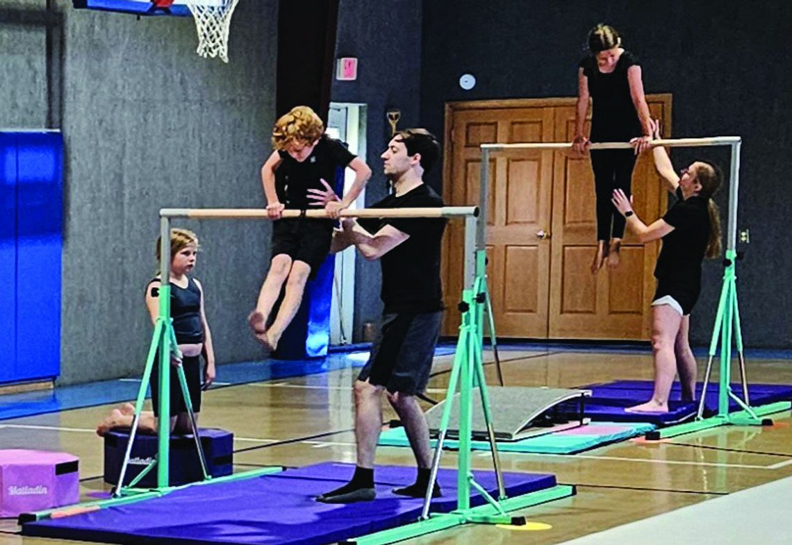 PSGAEvents Brings Gymnastics, Tumbling, Fitness Options to West Central Illinois