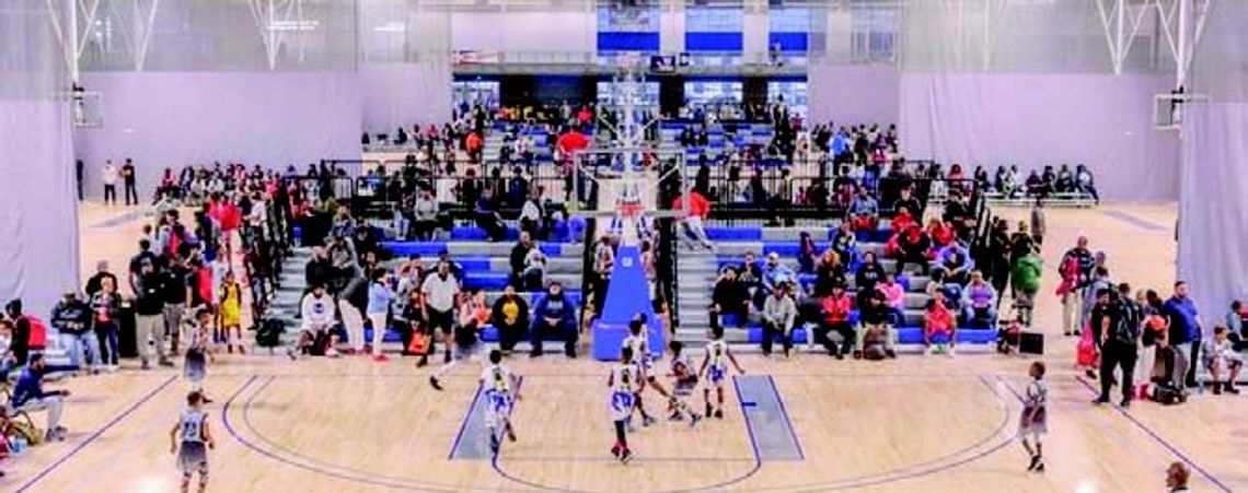 Public Forum for Proposed Sports Facility