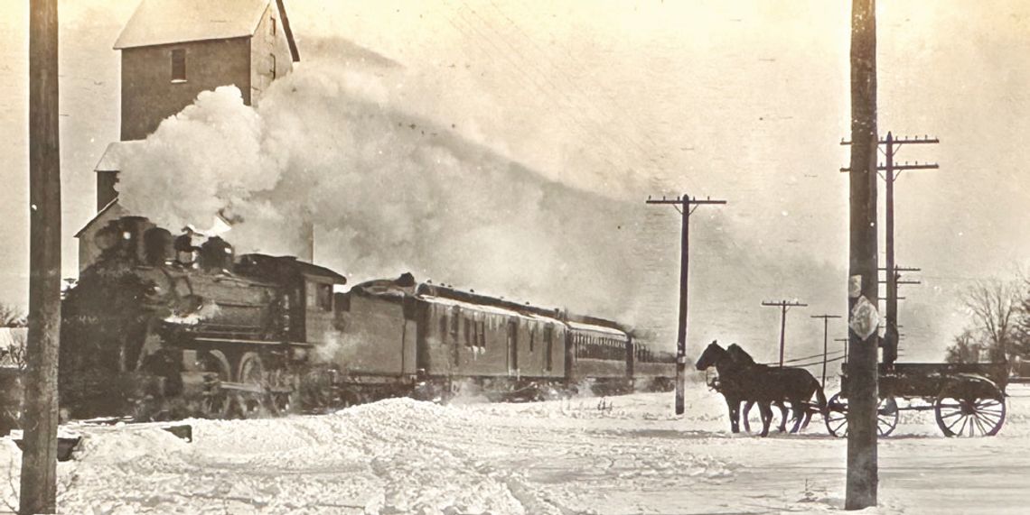Railroad Brings Good Hope to Life in the Late 1860s