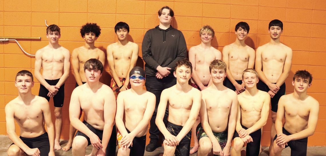 Rebuild For MHS Boys Swim Team Starts At The Top