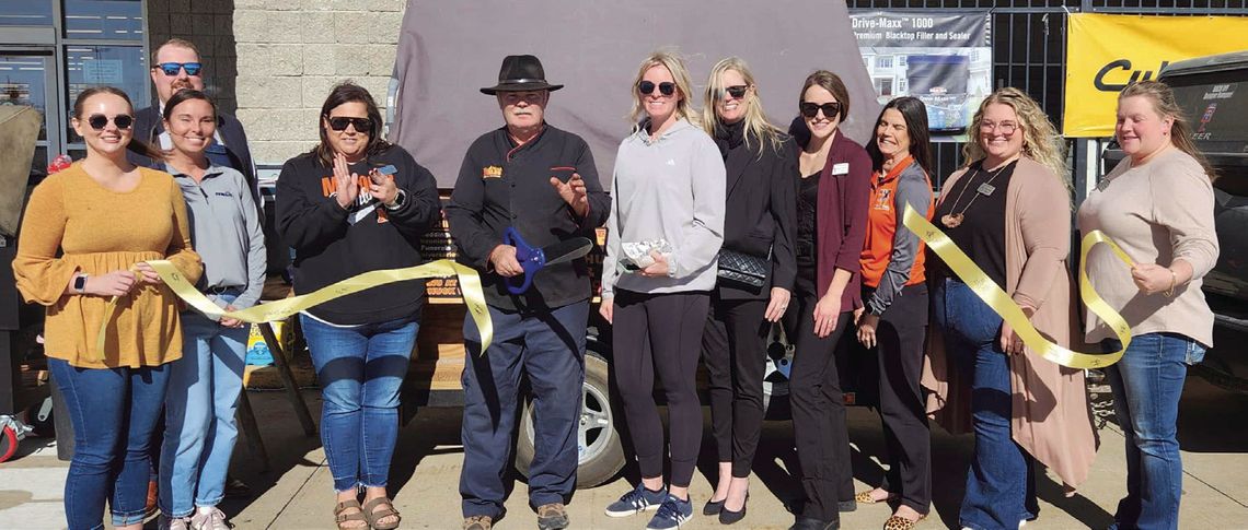 Recent Chamber of Commerce Ribbon Cuttings