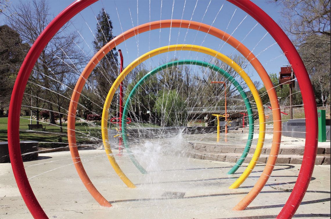 Reid Brewer Memorial Splash Park Coming Soon