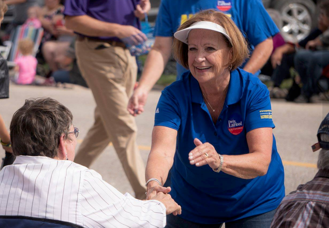 Rep. Hammond announces bid for another term