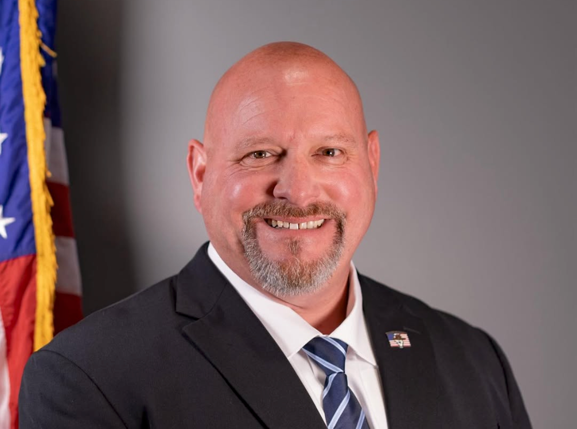 Retired ISP Officer Moon Announces Campaign for McDonough County Sheriff