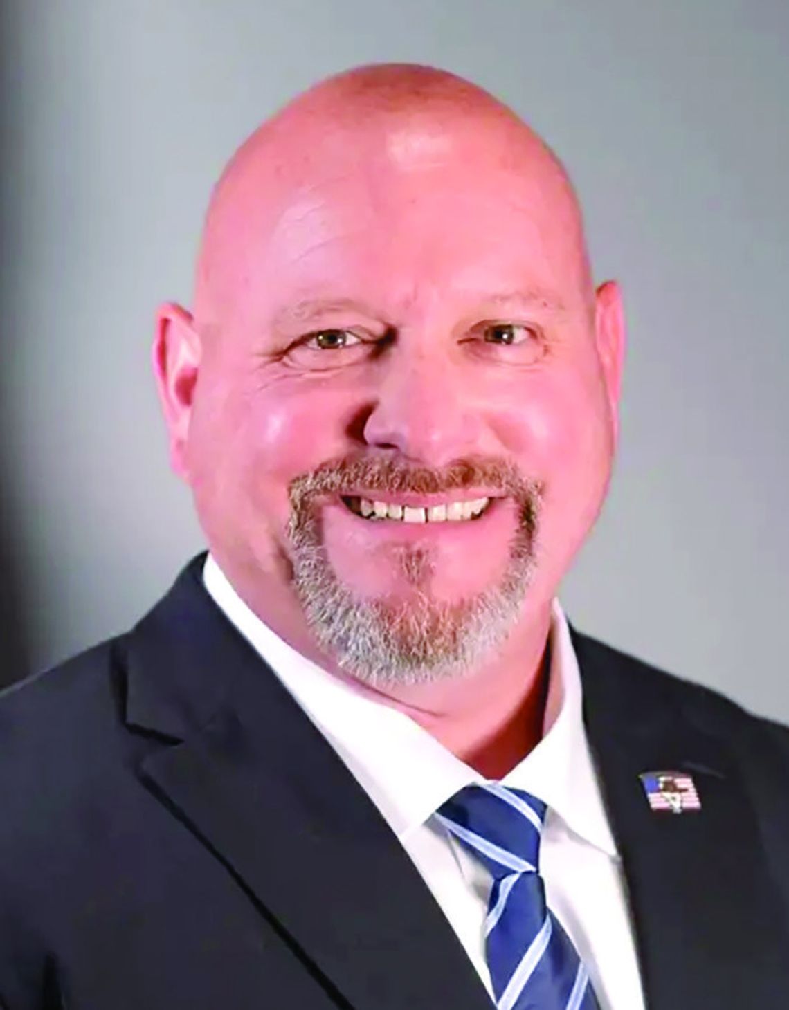 Retired ISP Officer Moon Announces Campaign for McDonough County Sheriff Retired ISP Officer Moon Announces Campaign for McDonough County Sheriff