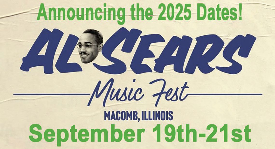 Revived Al Sears Music Fest Returns for Second Year