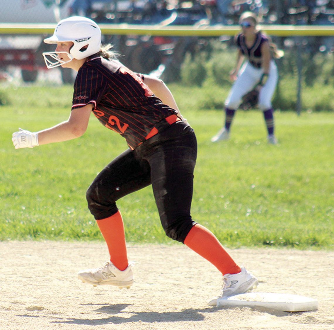 Rockets Power Way Past Bombers In Softball Action