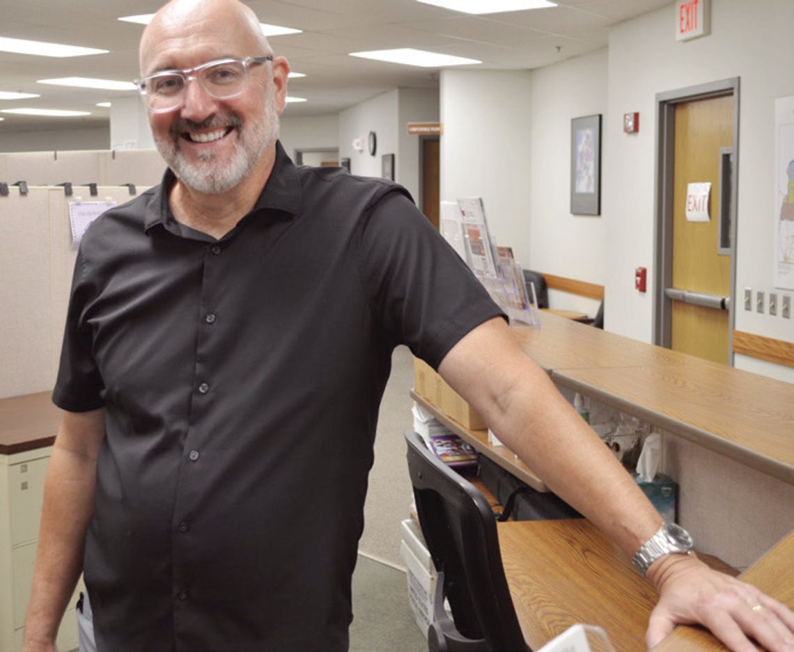 ROE Assistant Superintendent Serves Region He’s Known All His Life