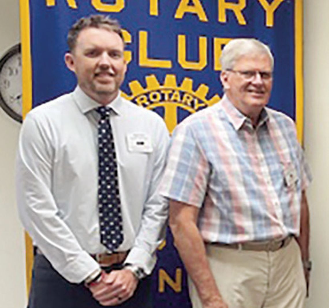 Rotary of Macomb Meeting Highlights