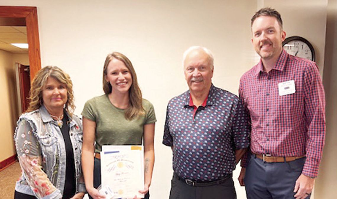 Rotary of Macomb Meeting Highlights