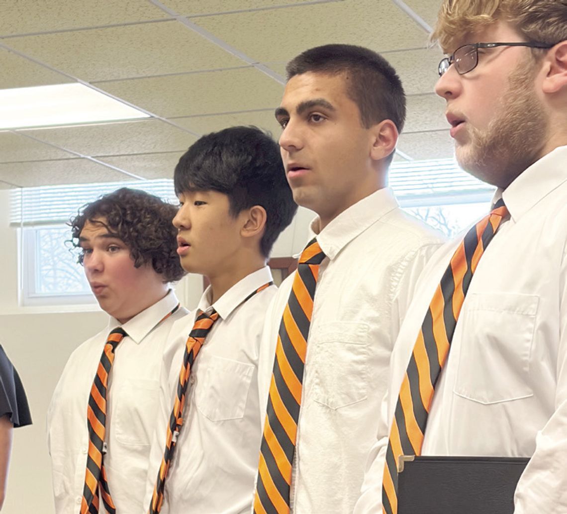 Rotary of Macomb Meeting Highlights Rotary of Macomb Meeting Highlights