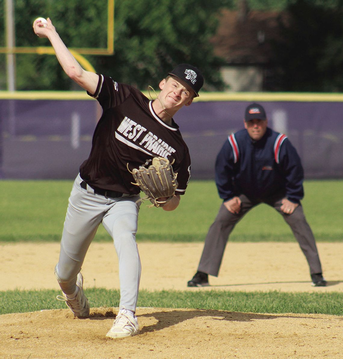 Rushville-Industry Rockets Past Cyclones For 12-5 Victory