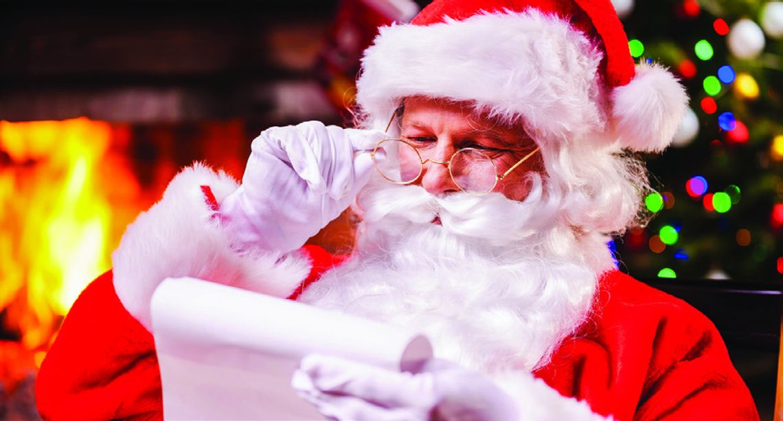 Santa Claus is Coming to Town Santa Claus is Coming to Town