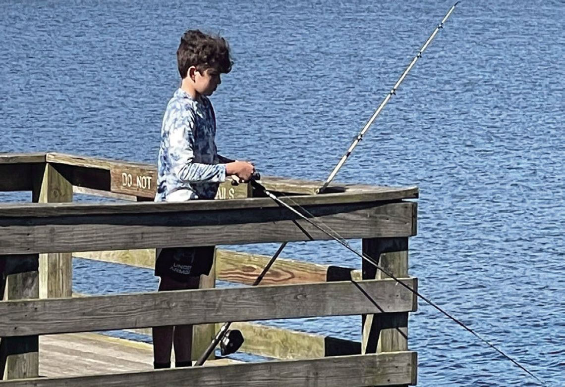 Scott Jennings Fishing Contest Set for May 23