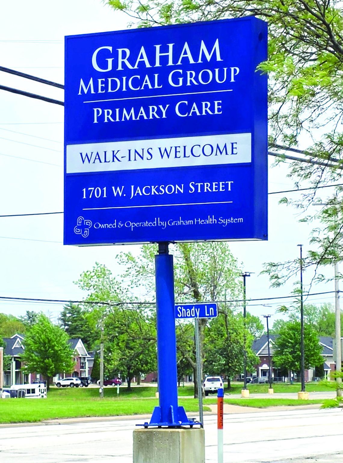 Second Graham Health System Clinic Opens in Macomb Second Graham Health System Clinic Opens in Macomb