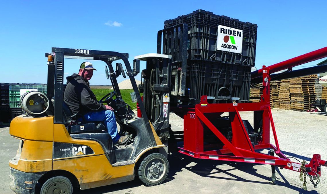 Seedbox Solutions Provides Ease for Seed Companies/Farmers