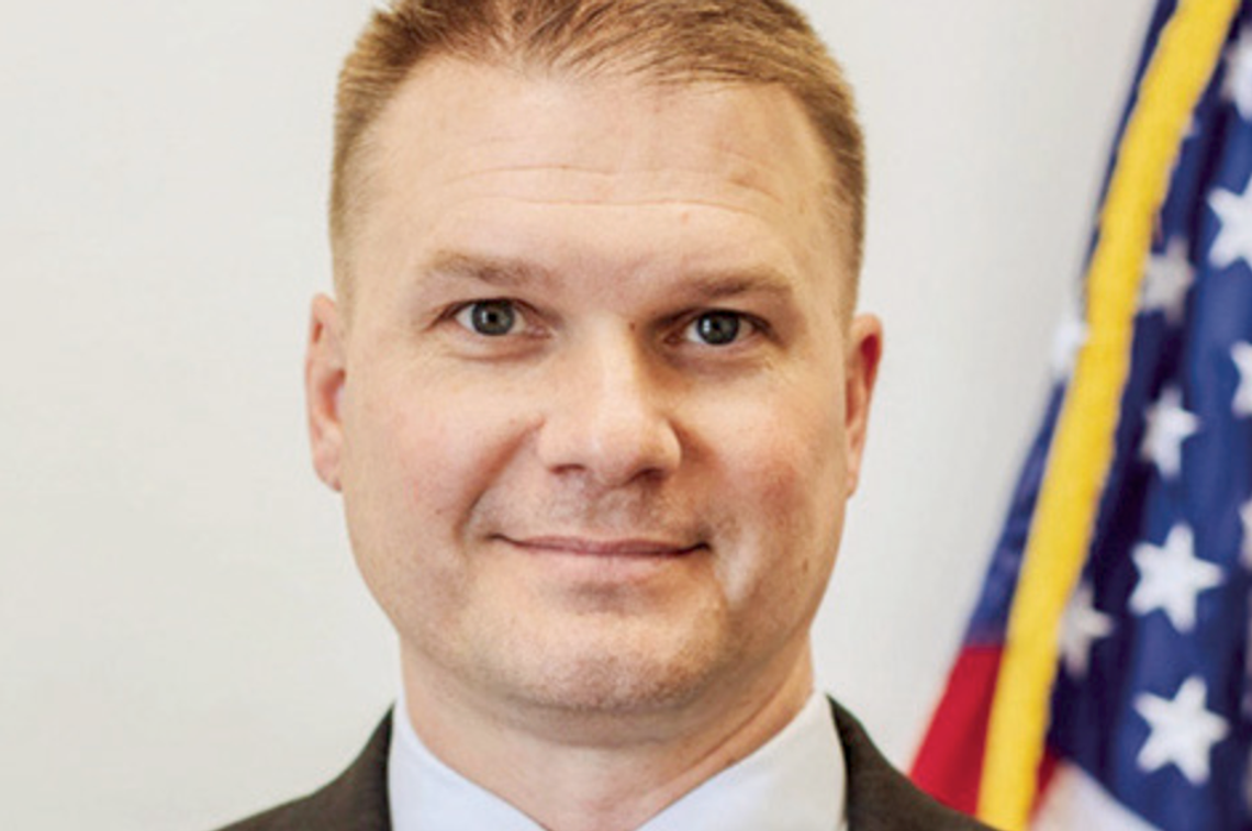 Sheriff Nick Petitgout Announces Bid for Third Term