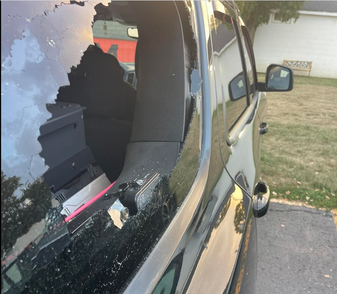 Sheriff Refers Deputy’s Firearm Discharge Case to State Appellate Prosecutor Sheriff Refers Deputy’s Firearm Discharge Case to State Appellate Prosecutor