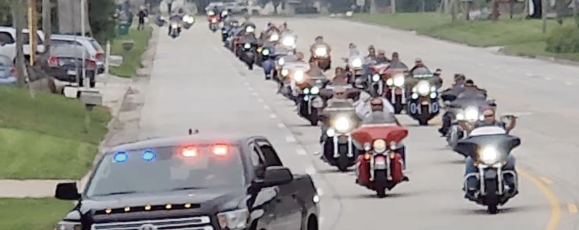 Silvie's Ride Against Child Abuse