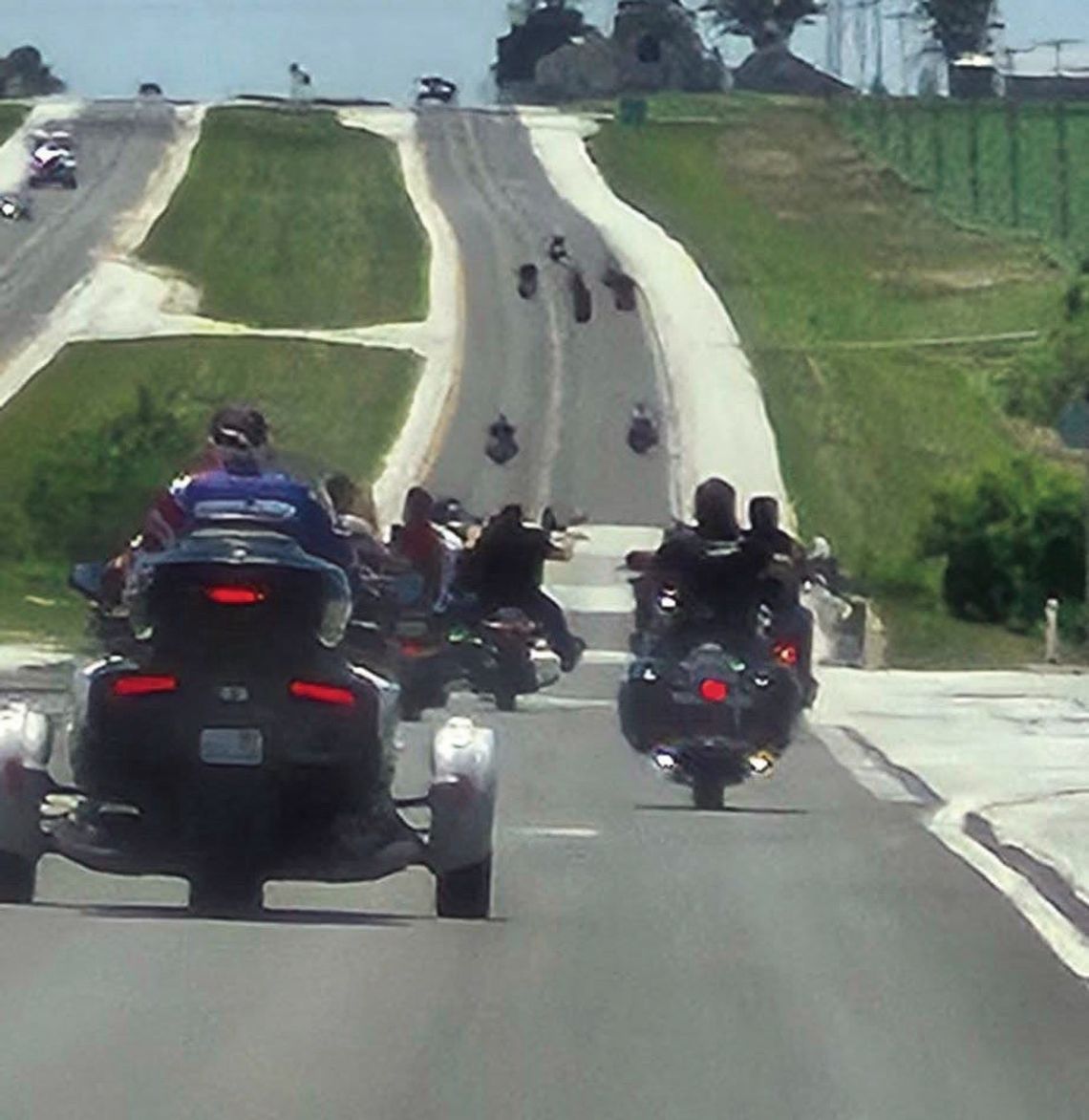 Silvie’s Ride Against Child Abuse Once Again Raises Funds for Local Orgs