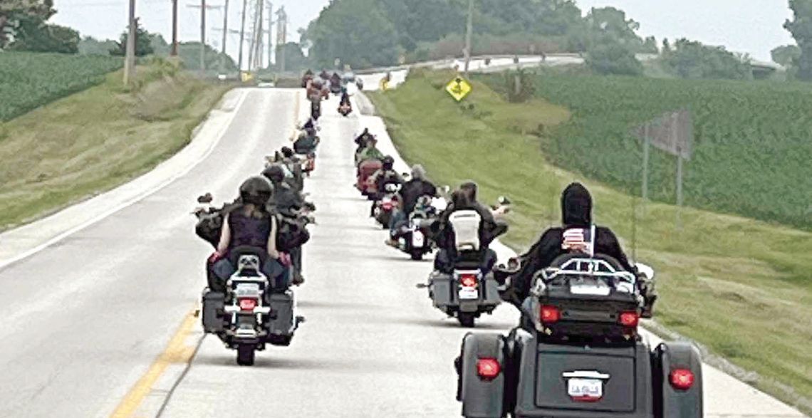 Silvie's Ride Against Child Abuse Set for June 20