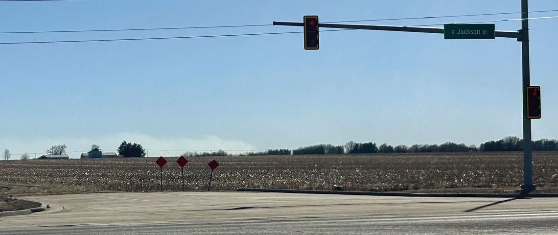 Sports Complex in Holding Pattern