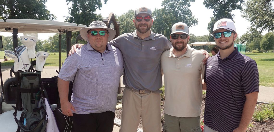 SRC Foundation Golf Outing Raises Over $25,000