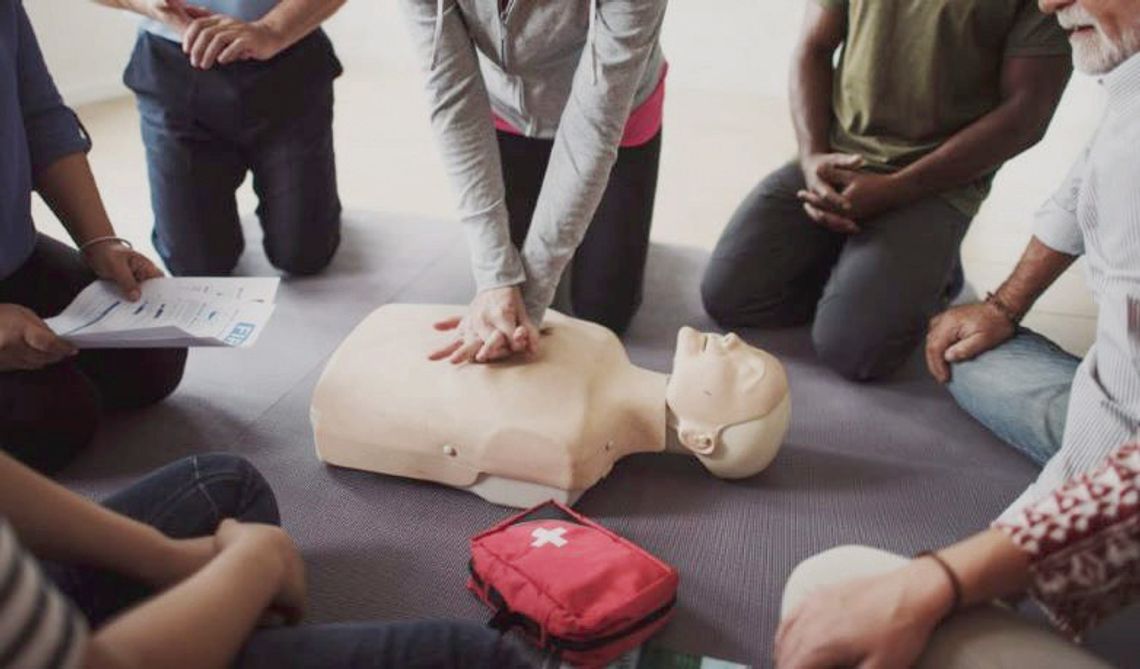 SRC Offers Youth CPR / First Aid SRC Offers Youth CPR / First Aid